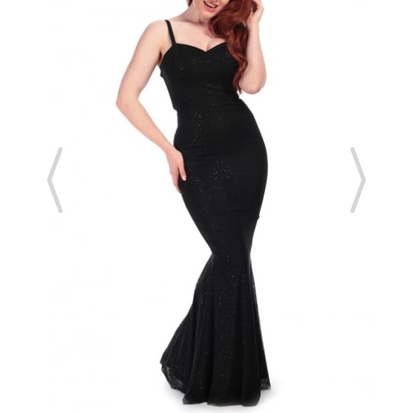 Old Hollywood Style Dresses
